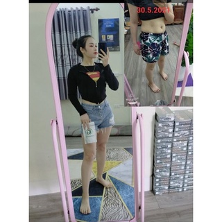 Trà xanh giảm mỡ Kelly Bùi .