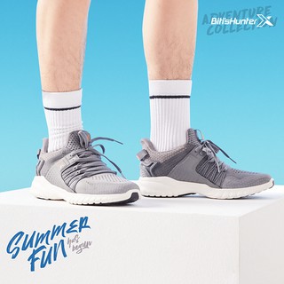 Giày Thể Thao Cao Cấp Nam Biti’s Hunter X - Dusk Grey DSMH01100XAM (Xám)