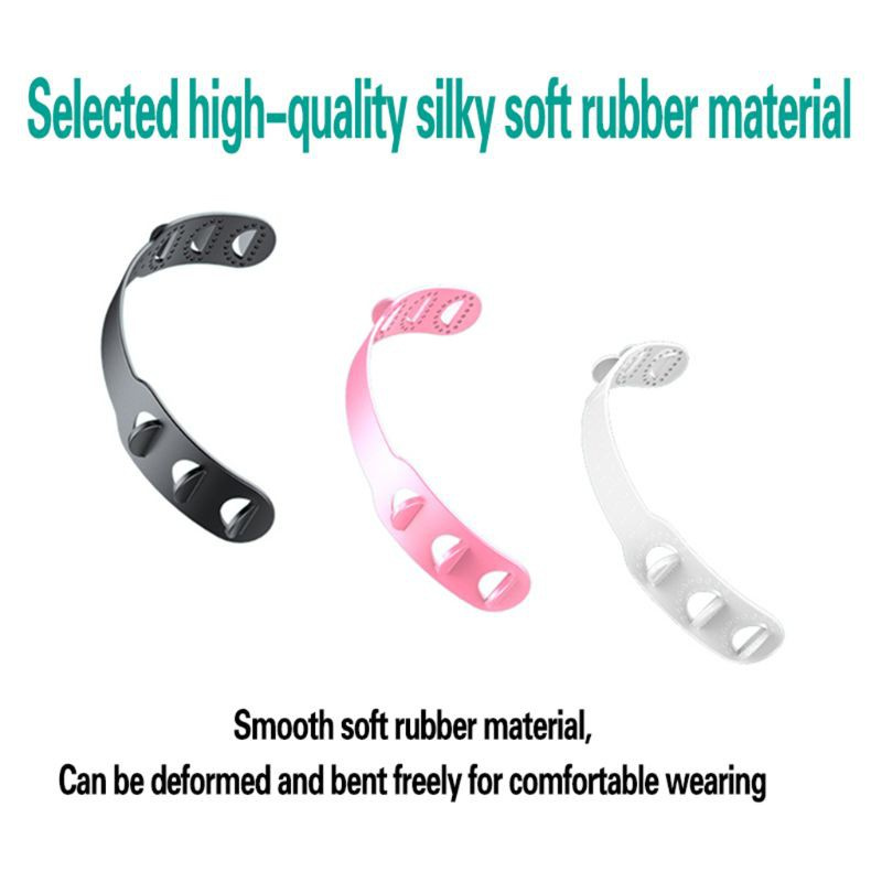 [Hàng mới về] Dây Đeo Khẩu Trang Chống Trượt Và Giảm Đau Tai