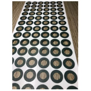 Miếng dán bảo vệ cực dương pin 18650