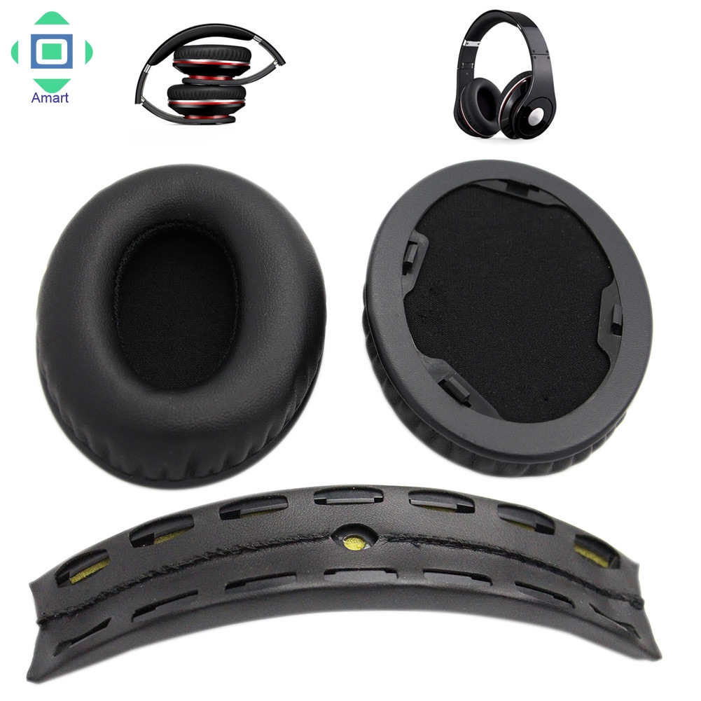 (Shop Amart) Bộ đệm tai nghe thay thế cho Beats By Dr.Dre