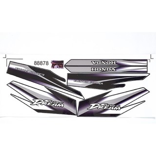 Tem Dream Đen Trắng