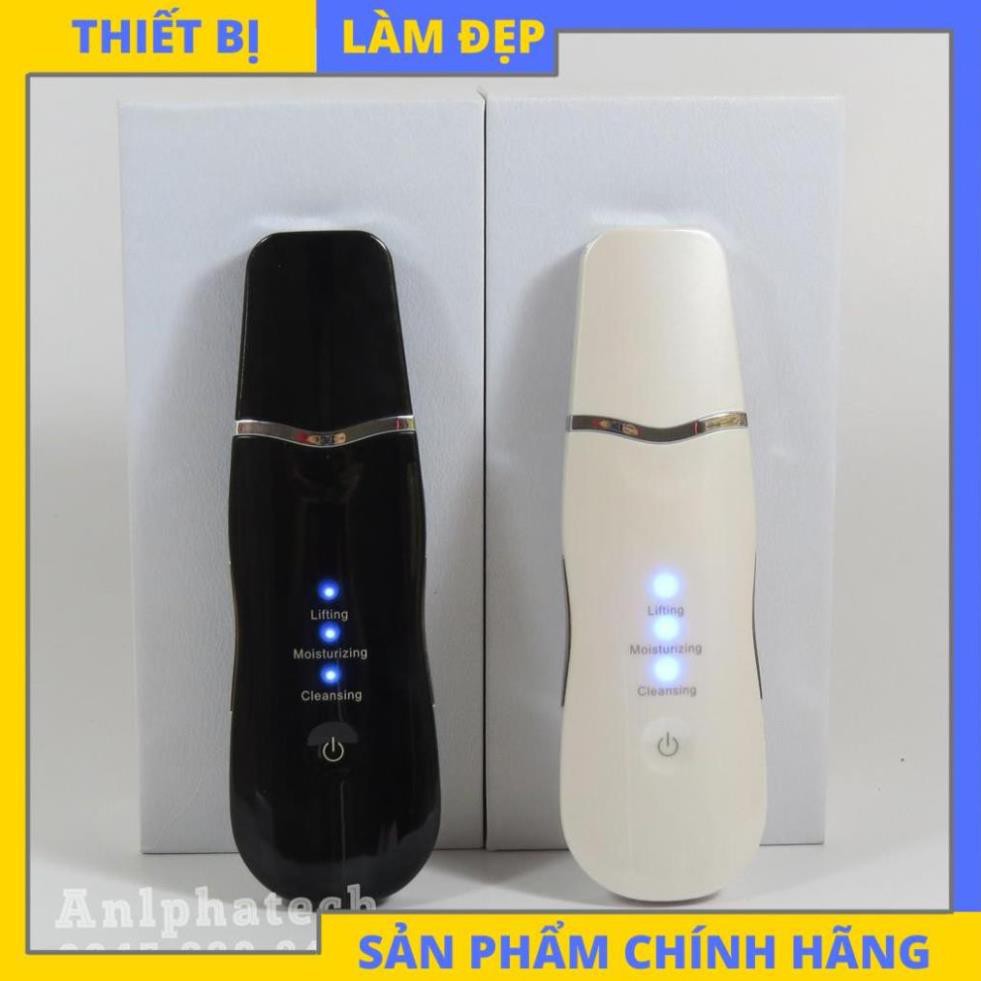 Máy Cà Da, Sủi Da, Làm Sạch Sâu Da Mặt  [HÀNG CHÍNH HÃNG] | BigBuy360 - bigbuy360.vn
