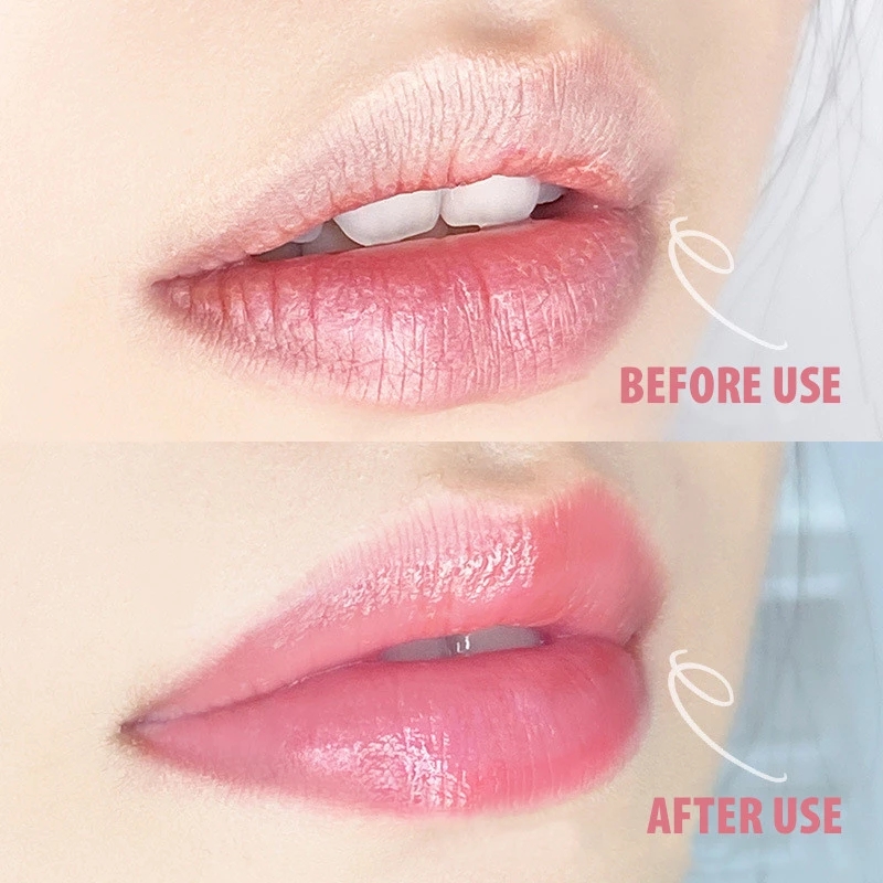 Son dưỡng môi hương trái cây mật ong có Hyaluronic dưỡng ẩm chống lão hóa tẩy tế bào chết | BigBuy360 - bigbuy360.vn