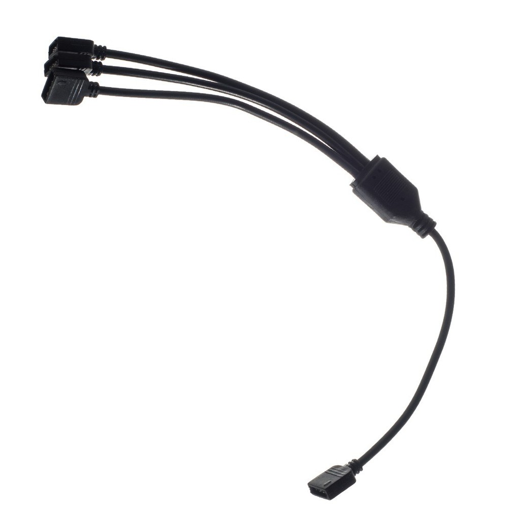 Dây mở rộng cable Hub Coolmoon và cable RGB