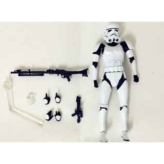 Mô hình nhân vật Star Wars Storm Trooper
