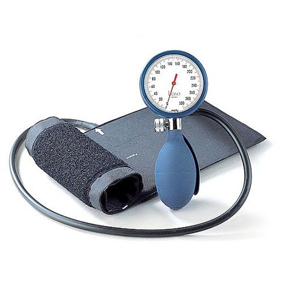 Máy đo huyết áp cơ Boso clinicus I – Đường kính đồng hồ 60mm-Clinicus I-60