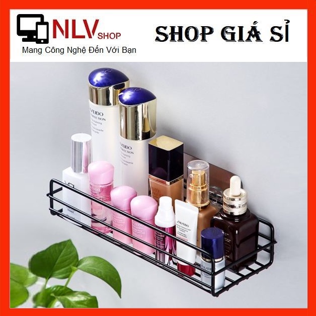 Kệ Nhà Tắm , Kệ Thẳng , Kệ Góc Tam Giác Thép Không Gỉ Dán Tường Siêu Chắc