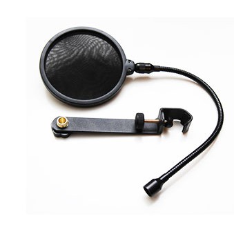 Màng lọc âm pop filter Samson PS-01