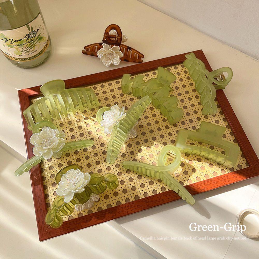 Kẹp Tóc Nữ Kiểu Dáng Thời Trang Thanh Lịch