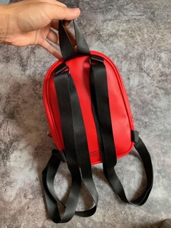 Balo mini màu đỏ đẹp