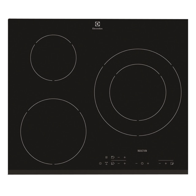Electrolux - bếp từ Đức 3 vùng nấu EHH6332FOK