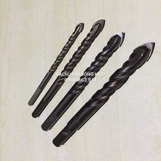 Mũi khoan đa năng chuôi lục giác loại Tốt 6Ly,8Ly,10Ly,12Ly