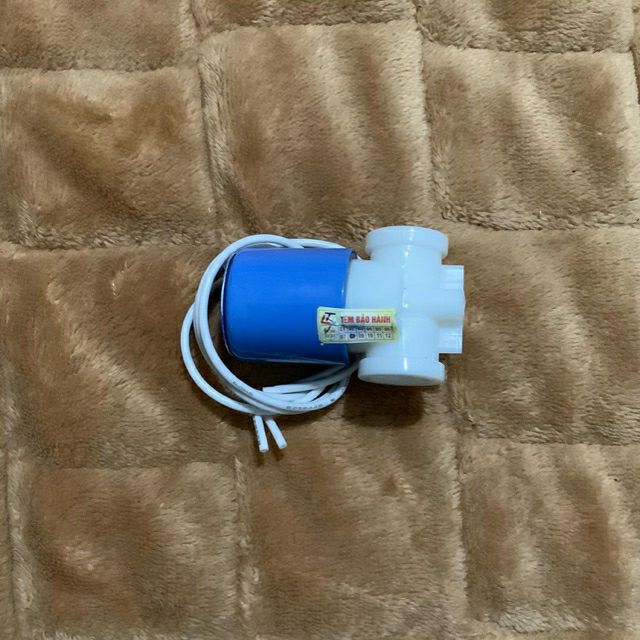 Van điện từ máy lọc nước.