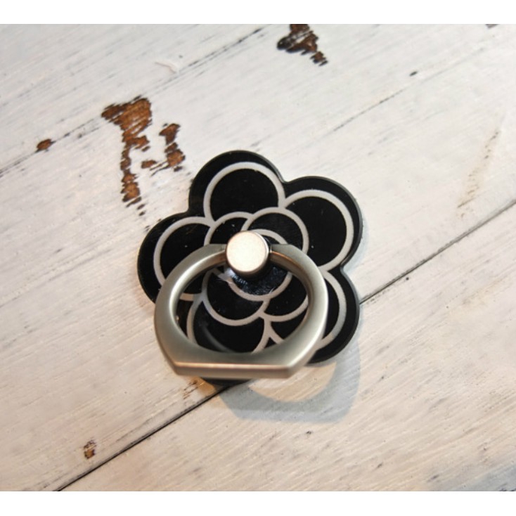 Camellia Ring Holder All Mobile Phone Universal Support Stick on Cellphone Stand | BigBuy360 - bigbuy360.vn