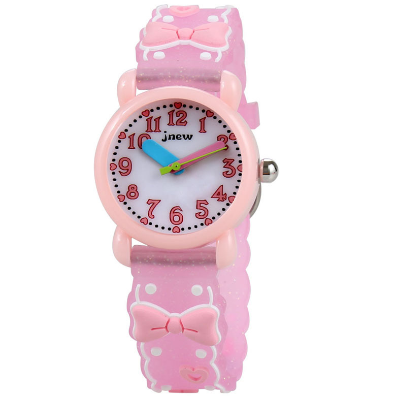 Đồng Hồ Đeo Tay Hoạt Hình 3d Đáng Yêu Cho Bé | BigBuy360 - bigbuy360.vn