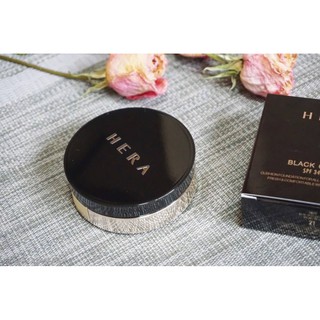PHẤN NƯỚC HERA BLACK CUSHION SPF34/PA++