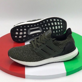 Giày Sneaker Ultra Boost đỏ mận(  có sẵn)