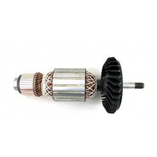 Rotor Lõi Đồng 100% - Vỏ Thép Hợp Kim, Phù Hợp Cho Bosch GWS 22-180