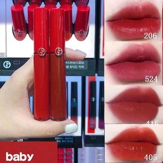 Son Kem Giorgio Armani 206 415 405 523 524 Mẫu 2.2ml