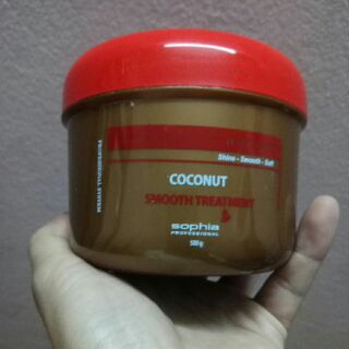 Kem ủ tóc siêu mượt hương dừa coconut 500ml