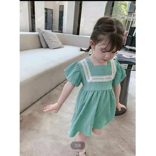 Váy đũi xốp siêu xinh