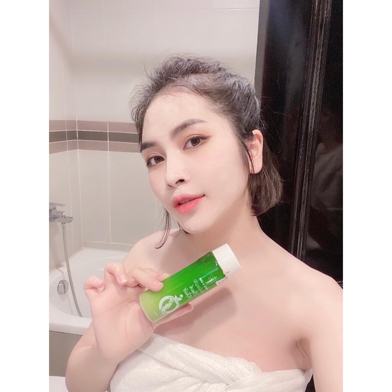 NẠ DƯỠNG HỒNG DA BẠCH KHIẾT GIẢM DẦU MỤN MỜ THÂM NÁM 100ml