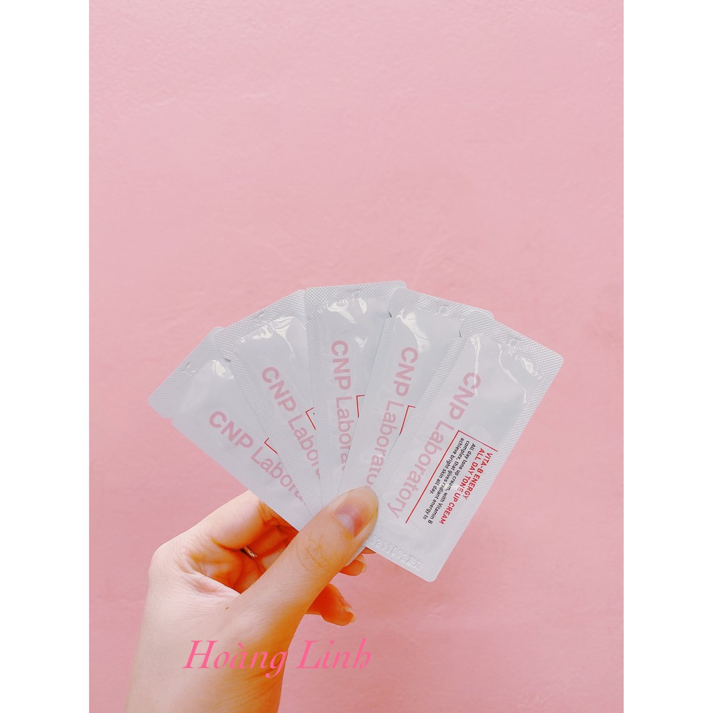 [SAMPLE] Gói Kem Dưỡng Da Lên Tone Vita-B Energy All Day Tone Up Cream | BigBuy360 - bigbuy360.vn