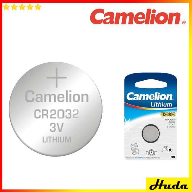 Pin cúc áo CR2032 Camelion 3V 2032  DSG