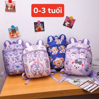 Balo hoạ tiết cho bé mẫu giáo 1-5 tuổi