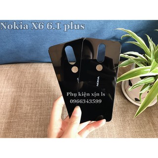 VỎ LƯNG NOKIA 5.1 PLUS