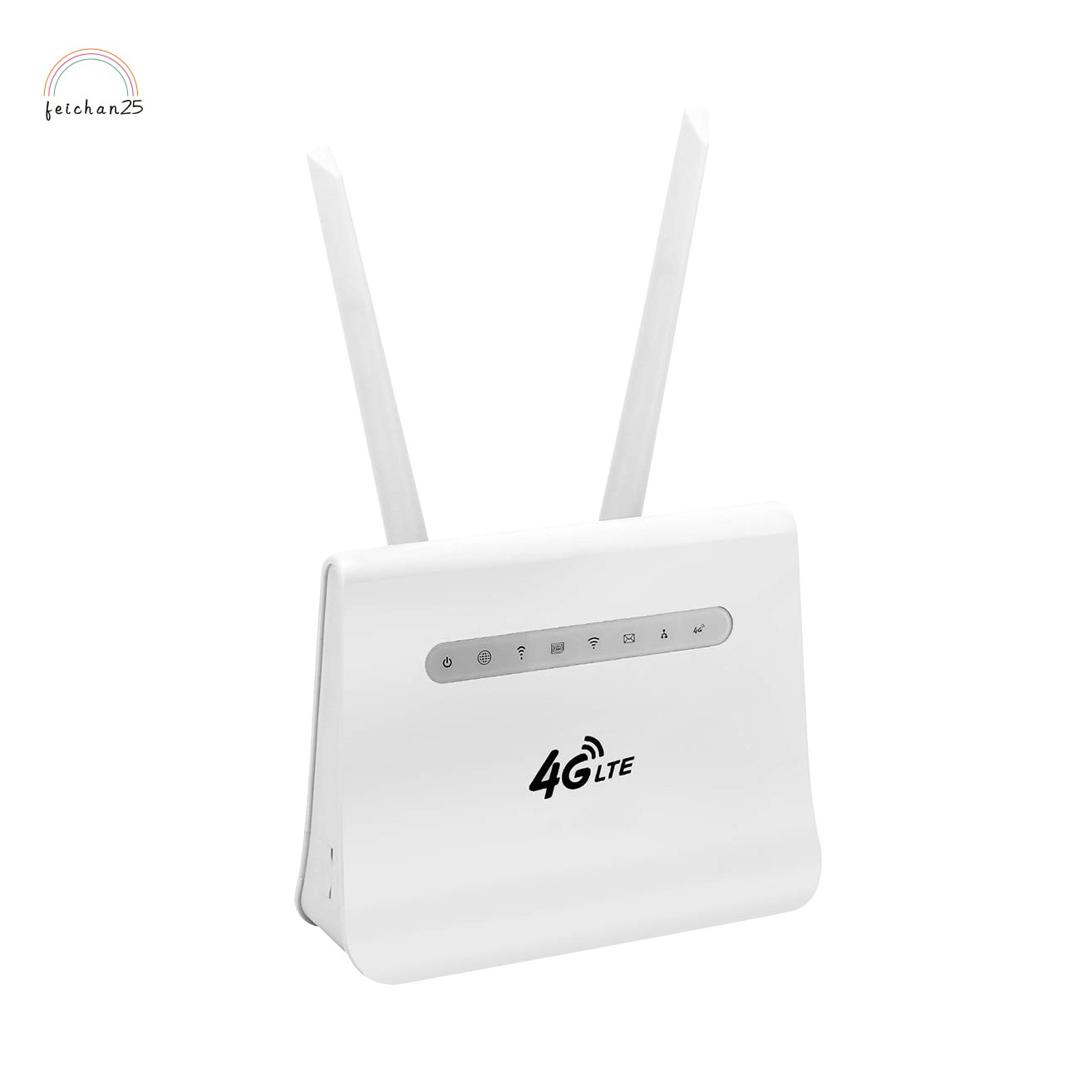 Thiết Bị Phát Wifi Không Dây 4g Lte 16mb Flash 128mb Có Khe Cắm Thẻ Sim