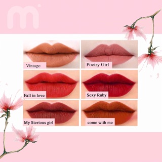 Son thiên nhiên handmade Mén