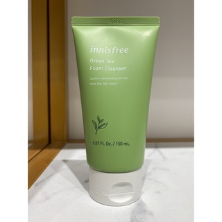 Sữa rửa mặt Innisfree Green Tea Foam Cleanser 150ml