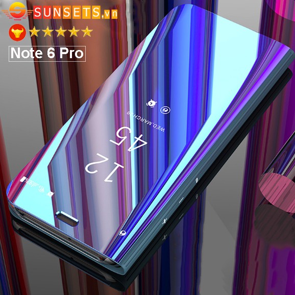 Ốp lưng xiaomi Redmi Note 6 Pro