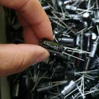 Tụ 4.7uf 450v combo 10