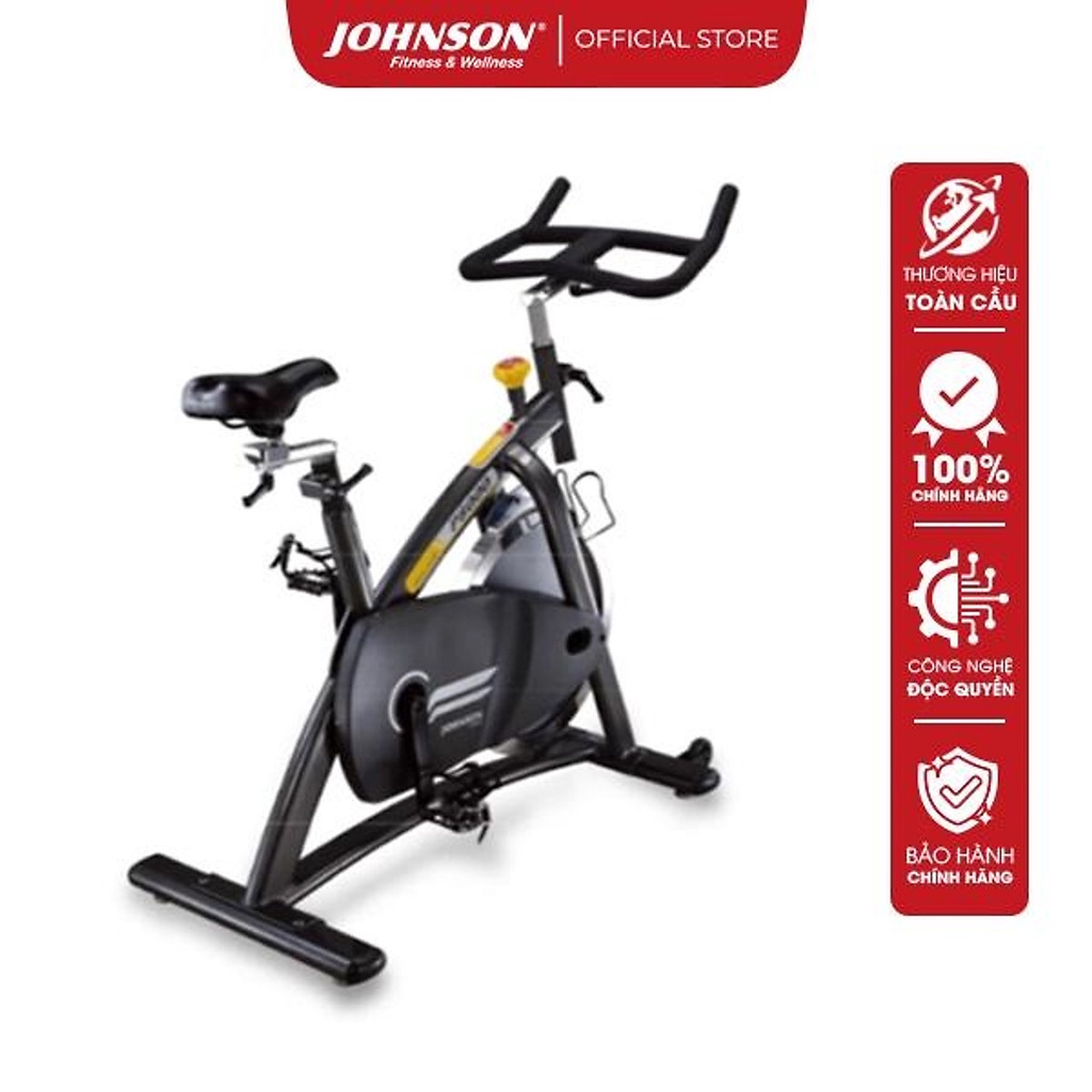 Xe Đạp Thể Thao Trong Nhà JOHNSON CLASS CYCLE - HÀNG TRƯNG BÀY