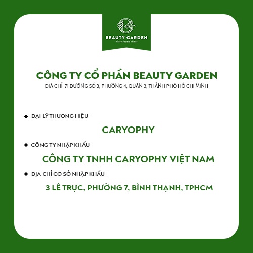 Tinh Chất Dưỡng Da Caryophy Portulaca Ampoule 10ml