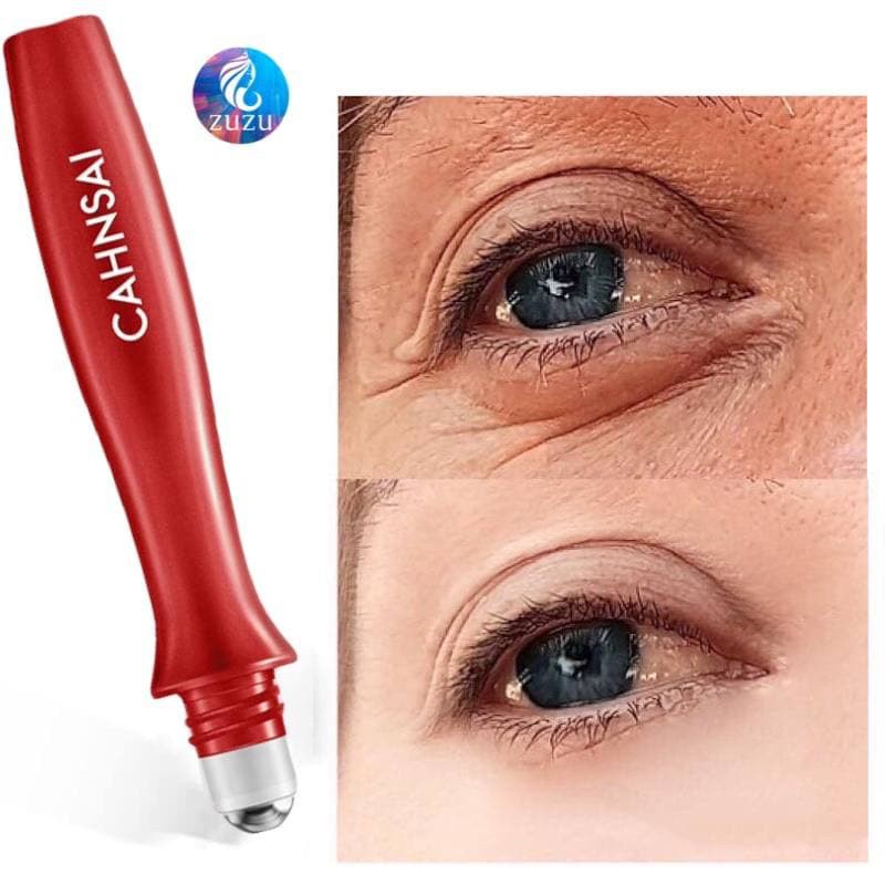 [Giá hủy diệt] Lăn dưỡng mắt giàu COLLAGEN, TINH CHẤT ỐC SÊN VÀ VÀNG 24  giúp dưỡng ẩm, xóa quầng thâm