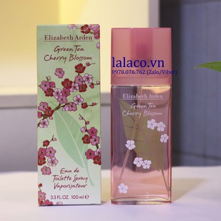 Nước hoa nữ Elizabeth Arden Green Tea Cherry Blossom EDT 100ml thumbnail