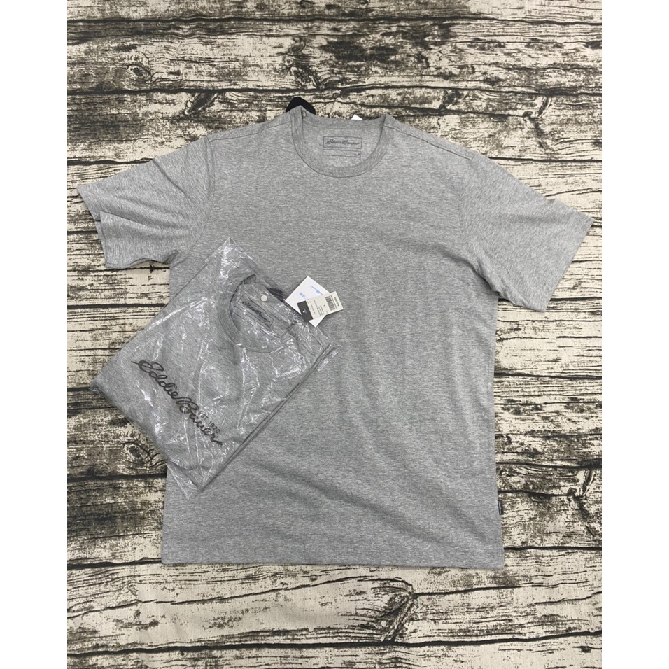 Áo thun nam COTTON xuất NHẬT cao cấp cổ tròn  Eddie Bauer | BigBuy360 - bigbuy360.vn