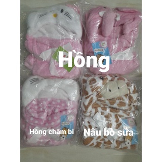 Sỉ - Ủ thú lông tuyết cho bé