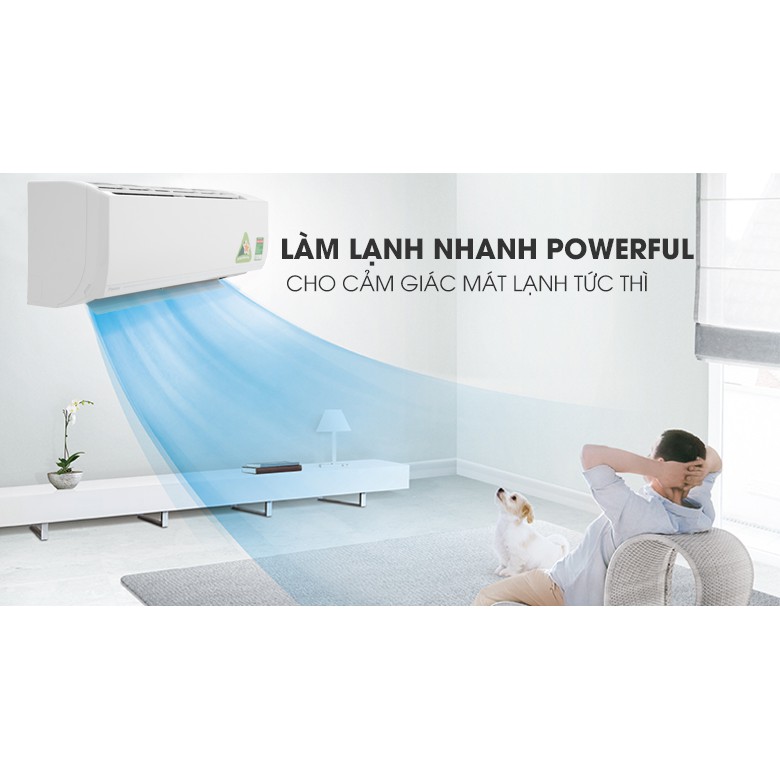 Máy lạnh Daikin 1.5 HP Model  FTKC35UAVMV/RKA35UAVMV (inverter) Hàng chính hãng - Chỉ giao tại khu vực Tp. HCM