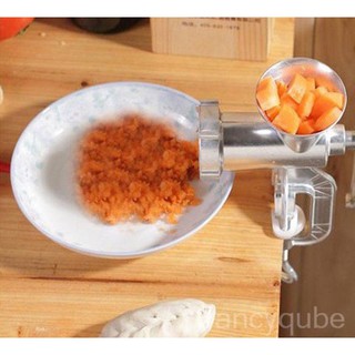 máy Xay Thịt Bằng Gang