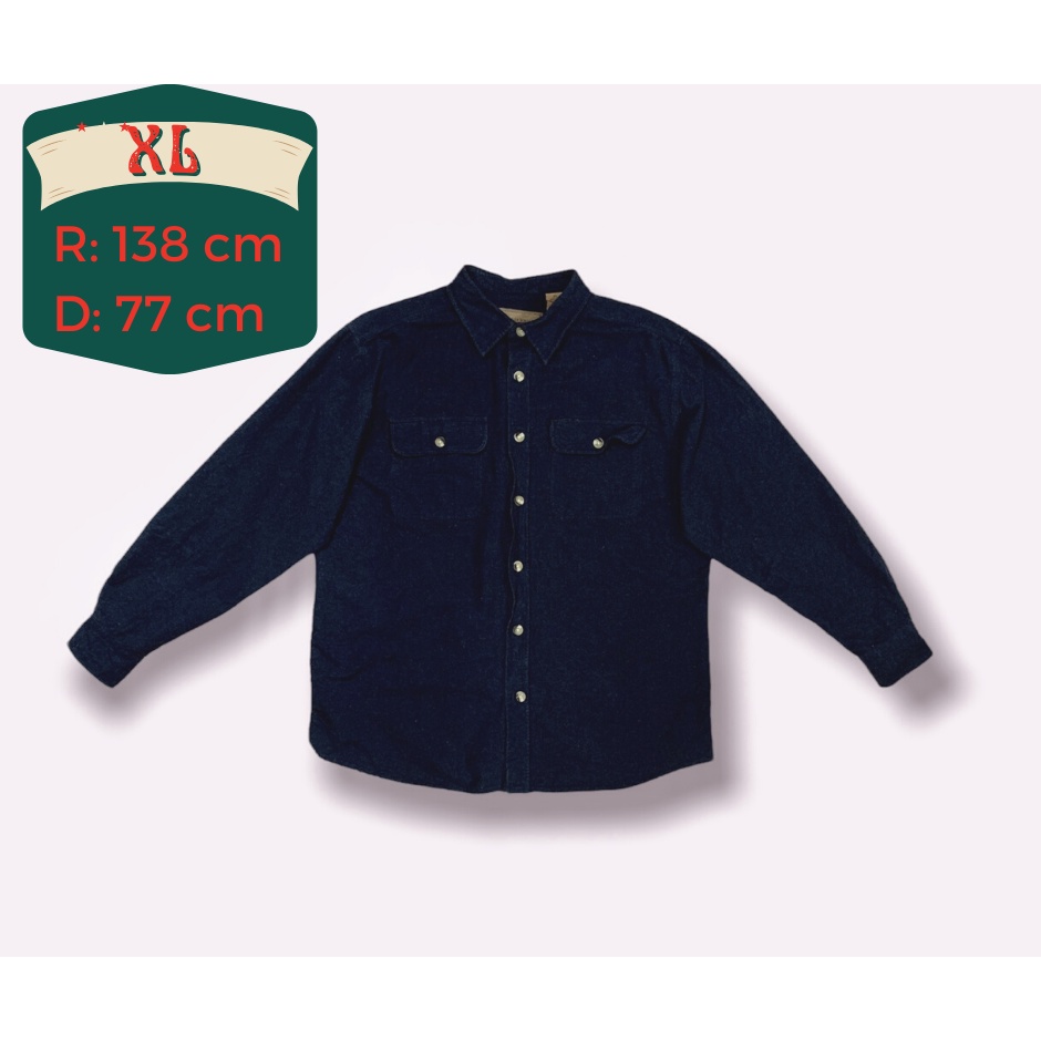 Flannel, sơ mi secondhand, 2hand