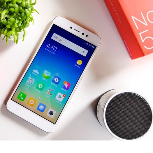 Xiaomi not5A (3GB/32GB) - Hàng chính hãng | BigBuy360 - bigbuy360.vn