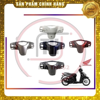 Nắp bợ cổ sau tay lái vision 110 2011-2013