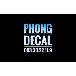 Phong Decal