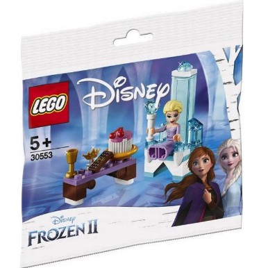 Lego HaHa - Lego Disney - Polybag - Công chúa Elsa - 30553