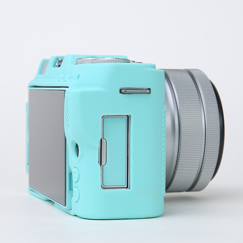 Ốp Bảo Vệ Máy Ảnh Fujifilm XA7 Bằng Silicone Mềm